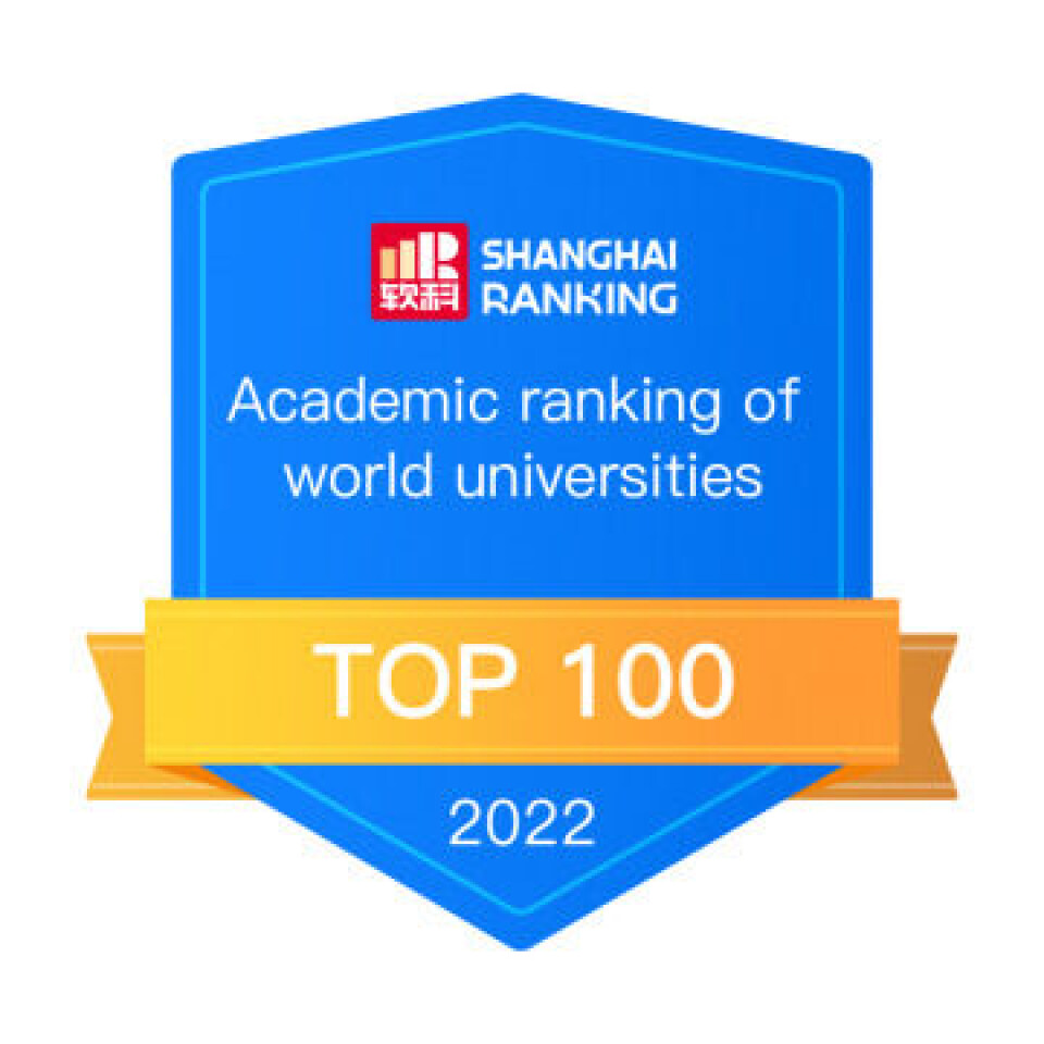 KU Leuven in top 100 van Shanghai Ranking