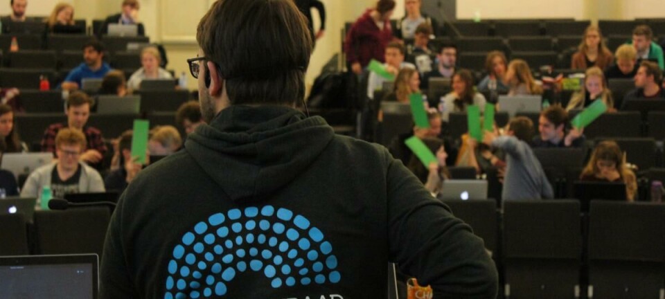 Studenten willen minder mails van de rector