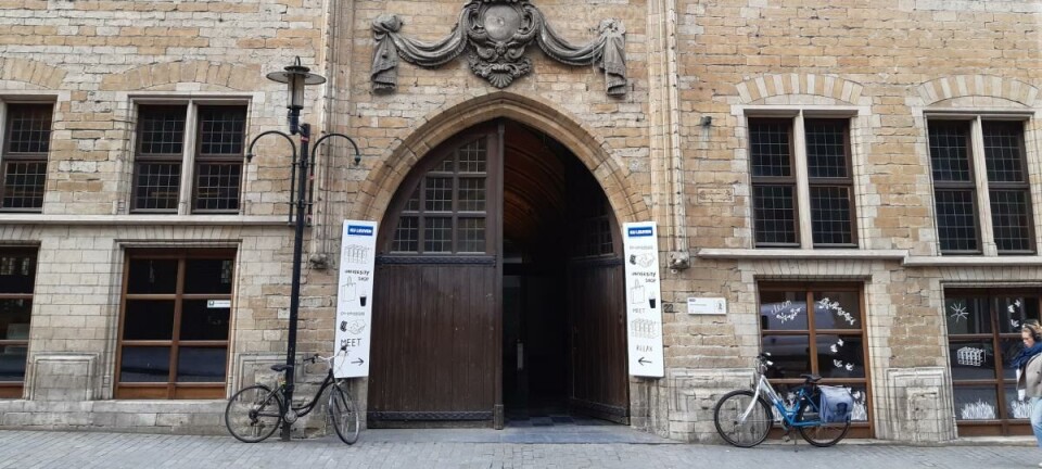 KU Leuven wederom geslaagd