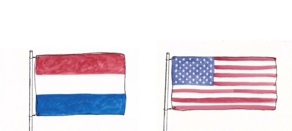 Internationaal kort