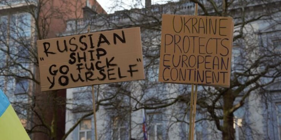 'Hoe kan ik ooit nog zeggen dat ik trots ben om Rus te zijn?'