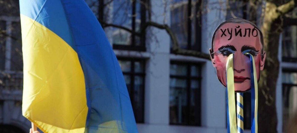 'Hoe kan ik ooit nog zeggen dat ik trots ben om Rus te zijn?'