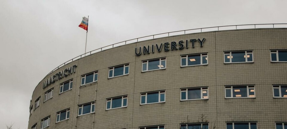 Nederland kan buitenlandse studenten niet aan