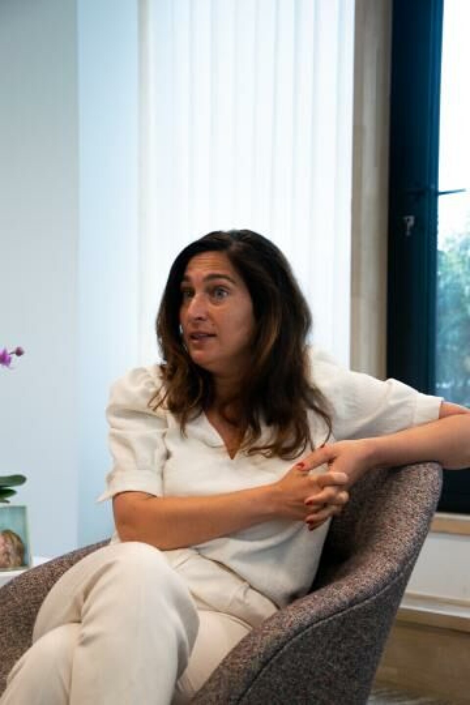 Zuhal Demir: 'De Boerenbond is mee verantwoordelijk voor het stikstofprobleem'