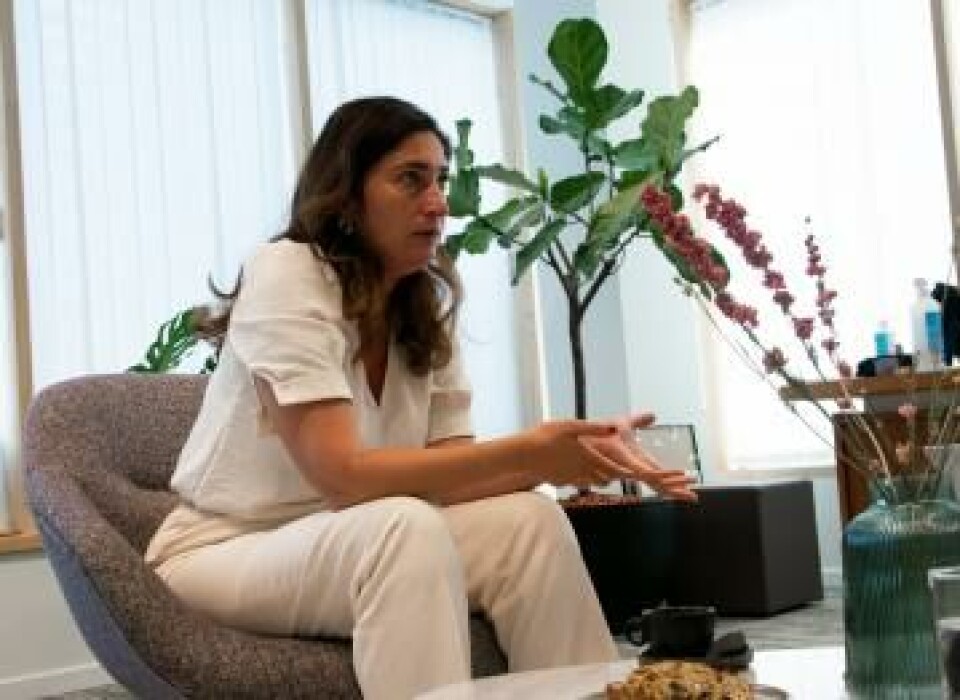 Zuhal Demir: 'De Boerenbond is mee verantwoordelijk voor het stikstofprobleem'