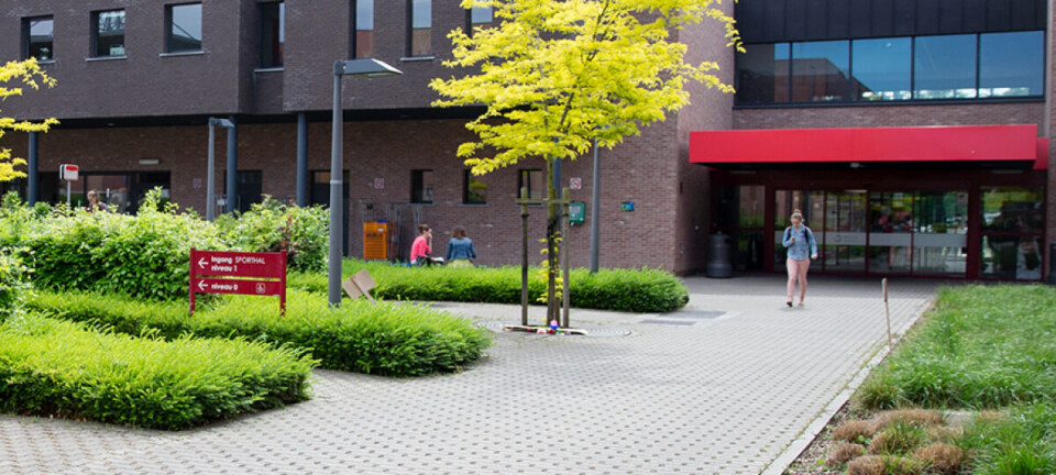 UCLL-studenten eten niet meer goedkoop in Alma