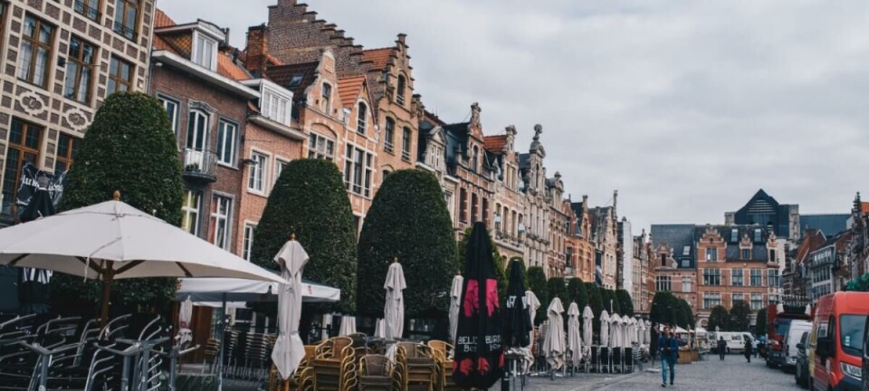 De beste eetplekjes in Leuven