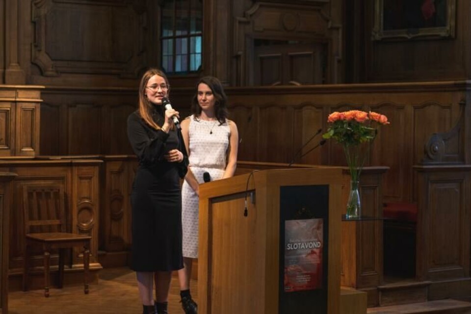 Interuniversitaire Literaire Prijs sluit af met elegantie