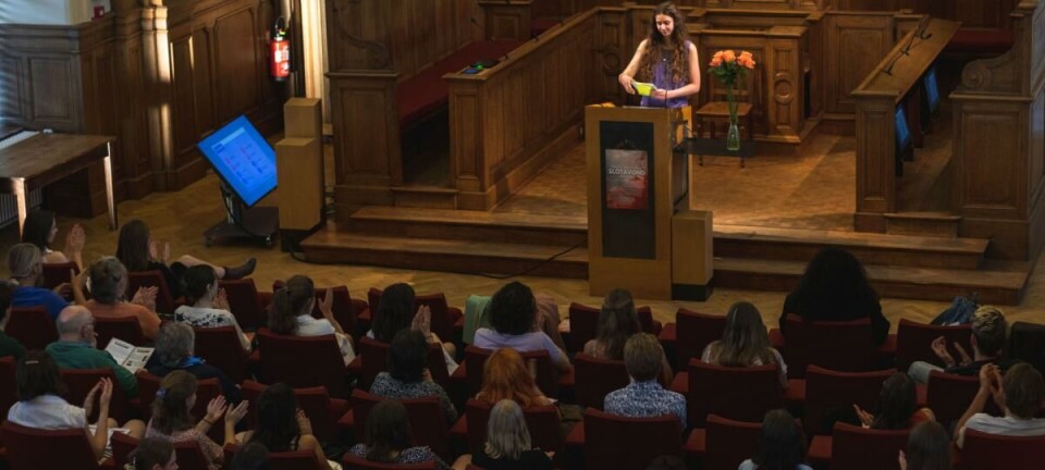 Interuniversitaire Literaire Prijs sluit af met elegantie