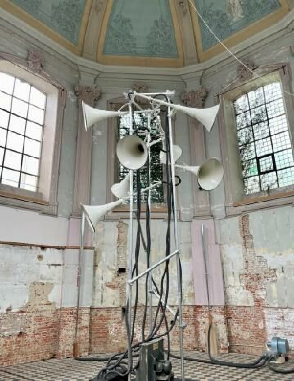 'Hear Here': de kunst van het luisteren