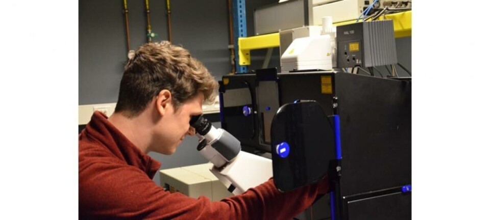 Een kijkje in de krachtige microscopen van de KU Leuven
