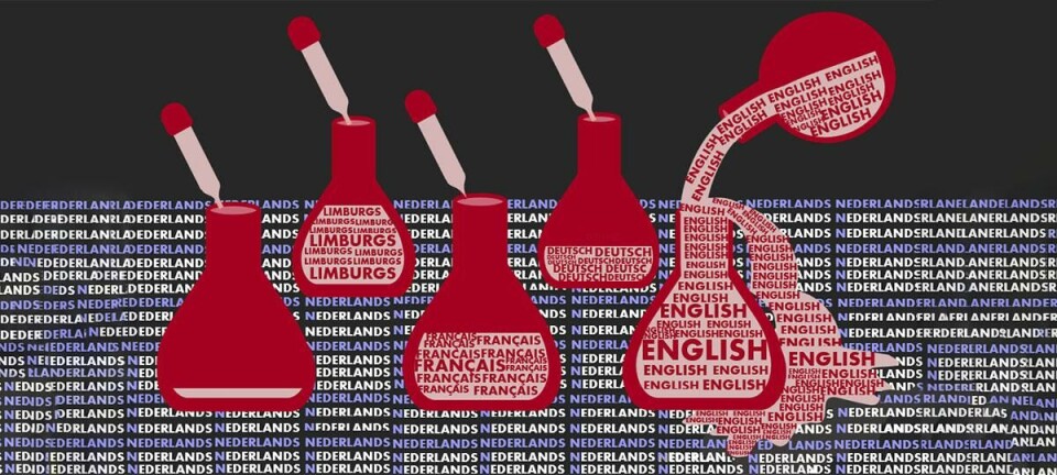 Het Nederlands verdient beter dan Engels marketing-jargon