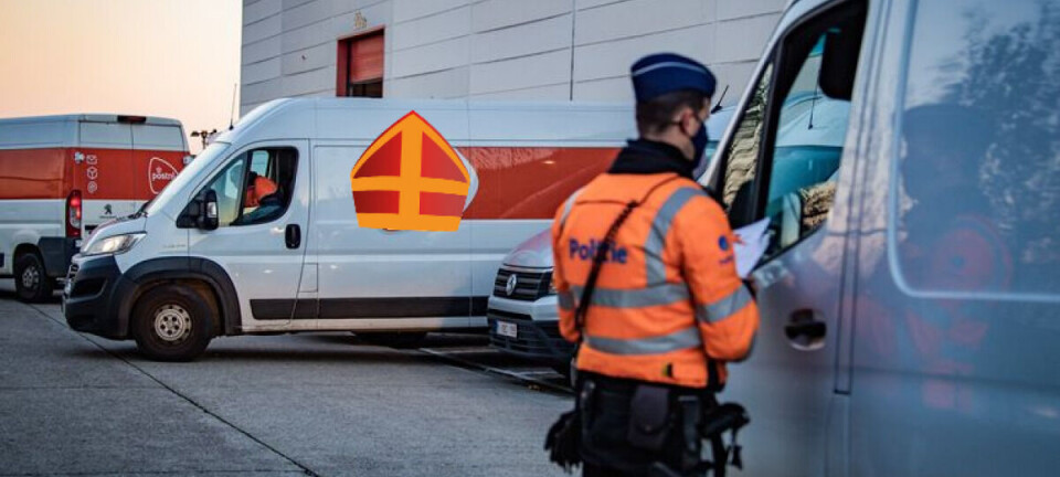 Na drama bij PostNL: politie valt binnen bij pakjesbezorger S. Interklaas