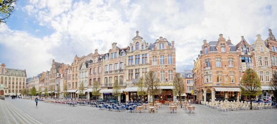 Vanaf vandaag toegangsverbod tot de Oude Markt mogelijk