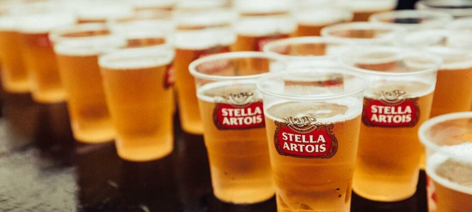 8 op 10 studenten doet aan indrinken