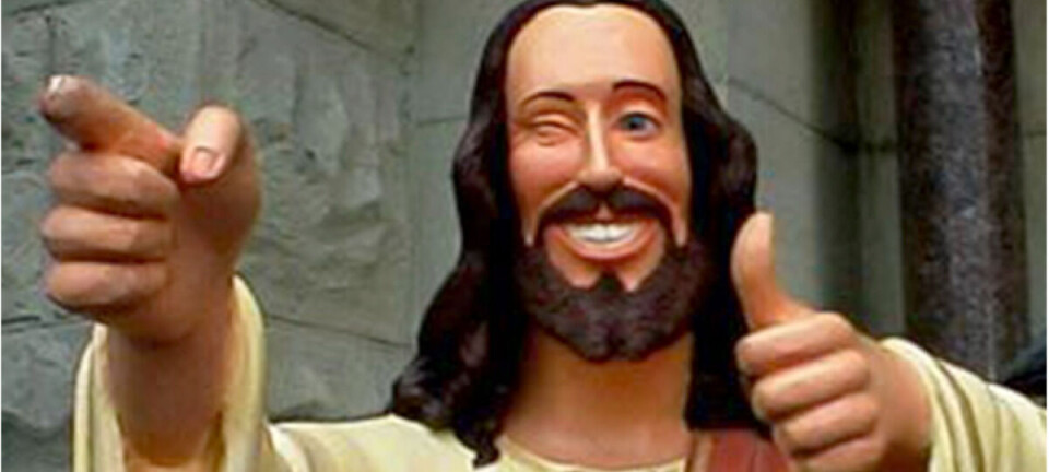 Jezus stelt verrijzenis uit tot na de quarantaine