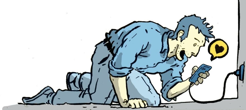 Wanneer je sociale media drie maanden op pauze zet