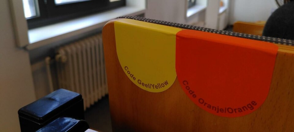 KU Leuven Takes a Stance: Online Classes on a Voluntary Basis