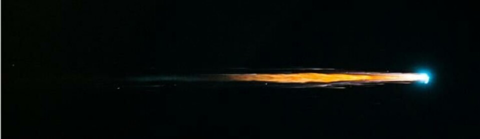 The challenges of a CubeSat re-entry mission