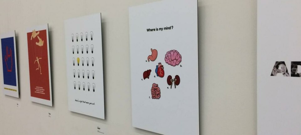 Pop-up expo in het M-museum