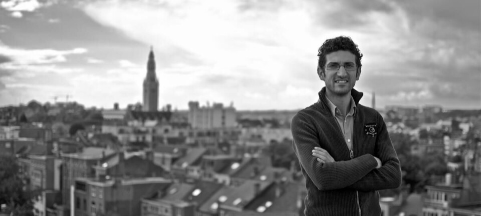 Mohamed Ridouani: wie is Tobbacks politieke zoon?