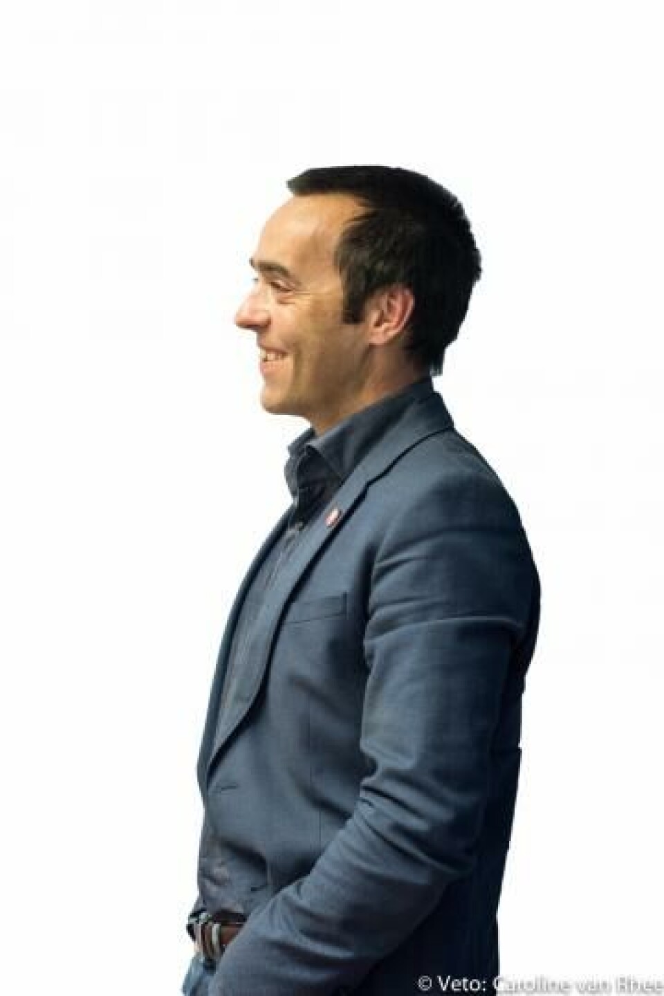 Saïd haakt af, Bruno zet deur open