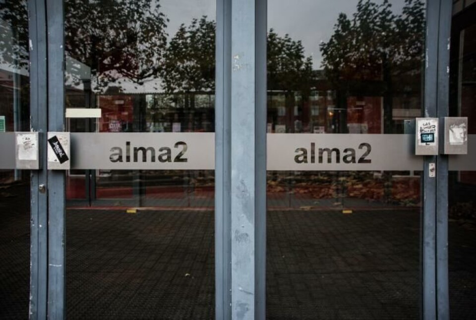 Quo vadis, Alma?