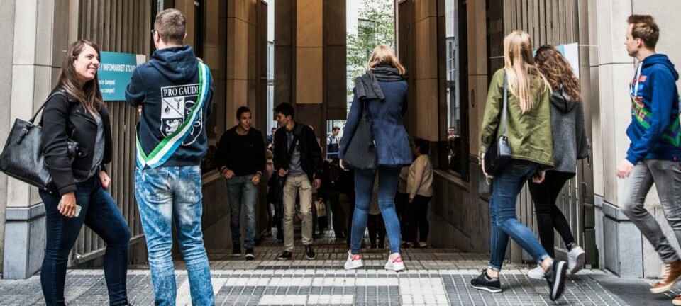 Masterproef alleen digitaal indienen succesvol getest aan faculteit Economie