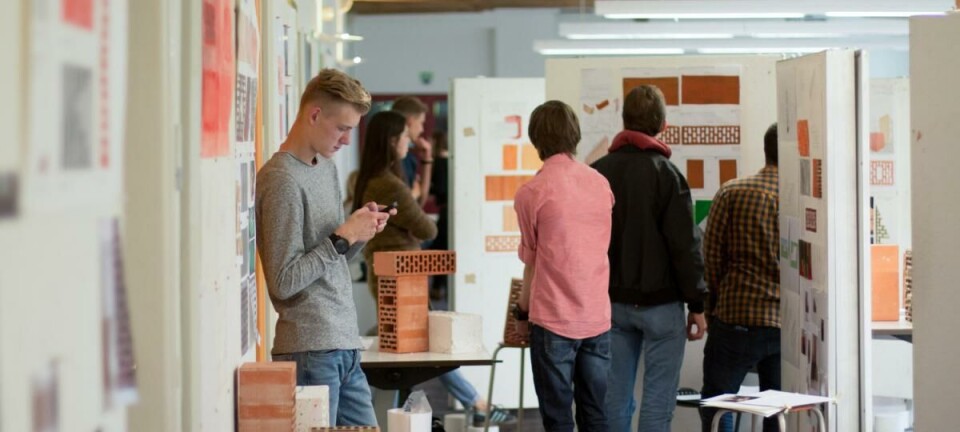 Campus Sint-Lucas Gent : meer praktijk en meer plaats