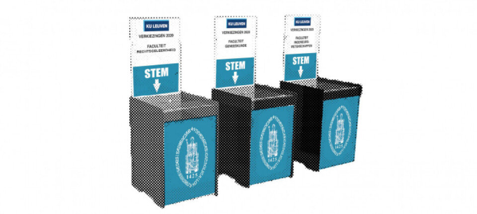 Decaansverkiezingen 2020: wat staat er op het spel