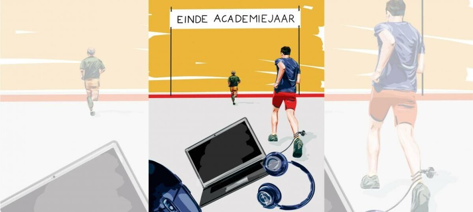 Tegenvallende resultaten op verplichte ijkingstoetsen