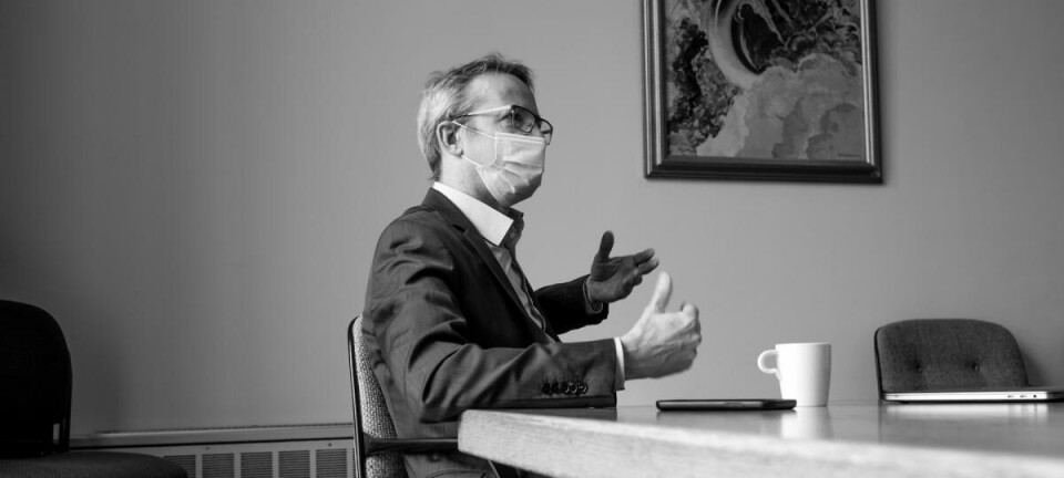 Luc Sels opnieuw verkozen als rector van de KU Leuven