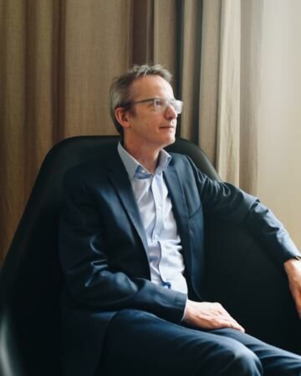 Luc Sels: 'Er zal ongetwijfeld kritiek zijn op hoe ik werk en wie ik ben'