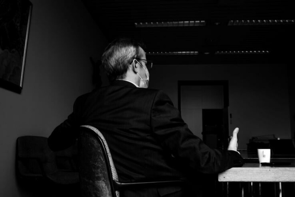 Luc Sels: 'Er zal ongetwijfeld kritiek zijn op hoe ik werk en wie ik ben'