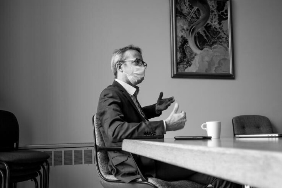 Luc Sels: 'Er zal ongetwijfeld kritiek zijn op hoe ik werk en wie ik ben'