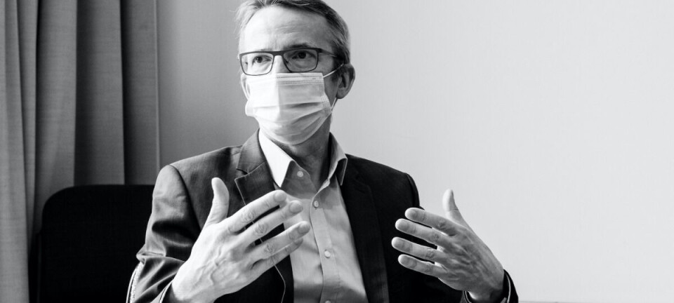 Luc Sels: 'Er zal ongetwijfeld kritiek zijn op hoe ik werk en wie ik ben'