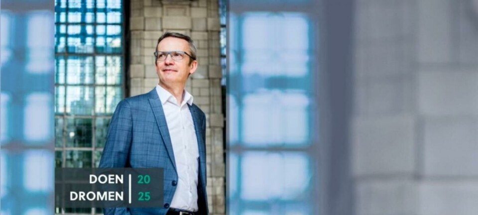 Wat staat in 'Doen Dromen 2025', het verkiezingsplan van Luc Sels?