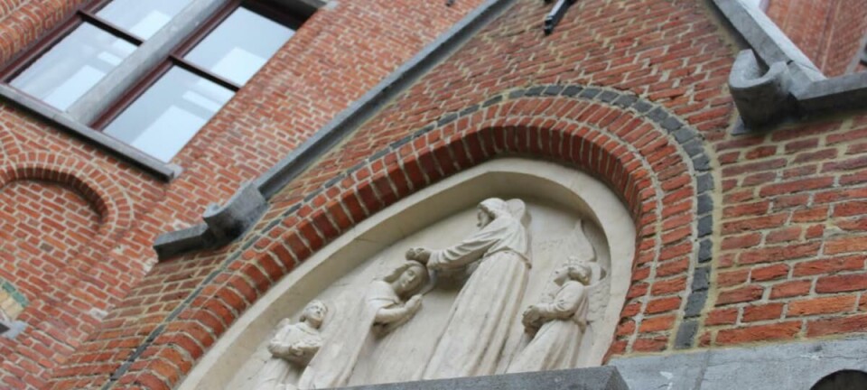 Losing my religion?