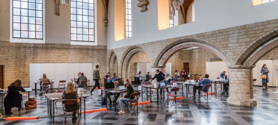 Student in Leuven? Laat je testen zonder symptomen