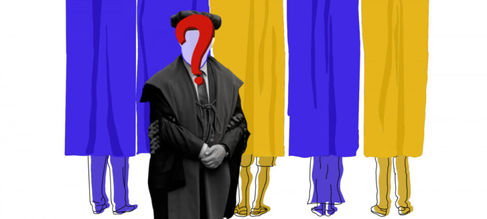 Rectorverkiezingen: wie daagt Sels uit?
