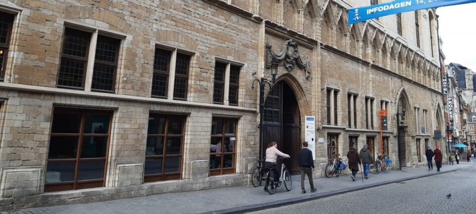 KU Leuven schort deel van lopend onderzoek op