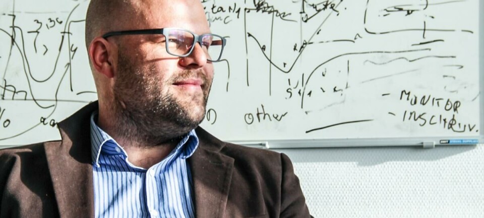 Wouter Duyck over de Vlaamse oriënteringsproef