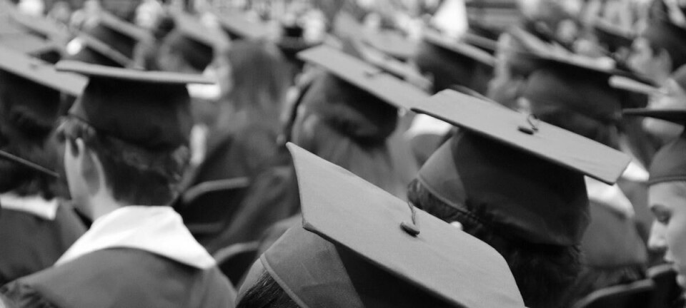 In Nederland kan je binnenkort doctoreren aan de hogeschool