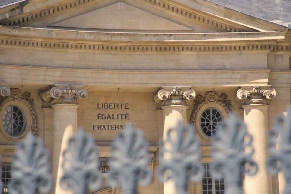 Franse academici verzetten zich tegen 'amerikanisatie' hoger onderwijs