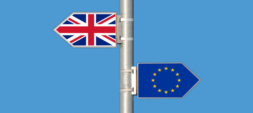 Brexit: VK stapt uit Erasmus+