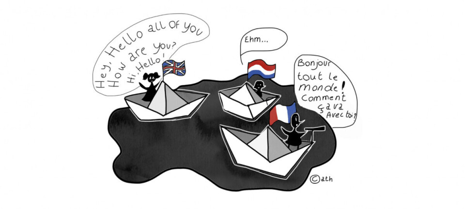 Opleidingen Nederlands in het buitenland populairder dan we denken
