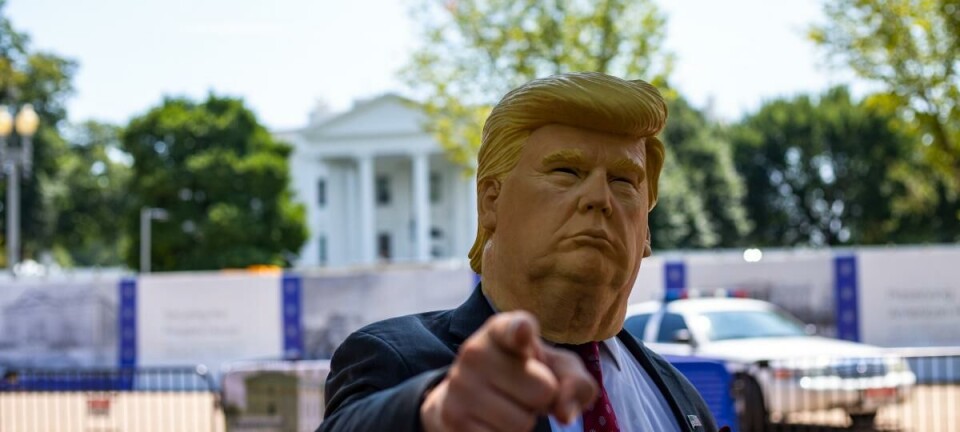 Trump-administratie arresteert internationale studenten
