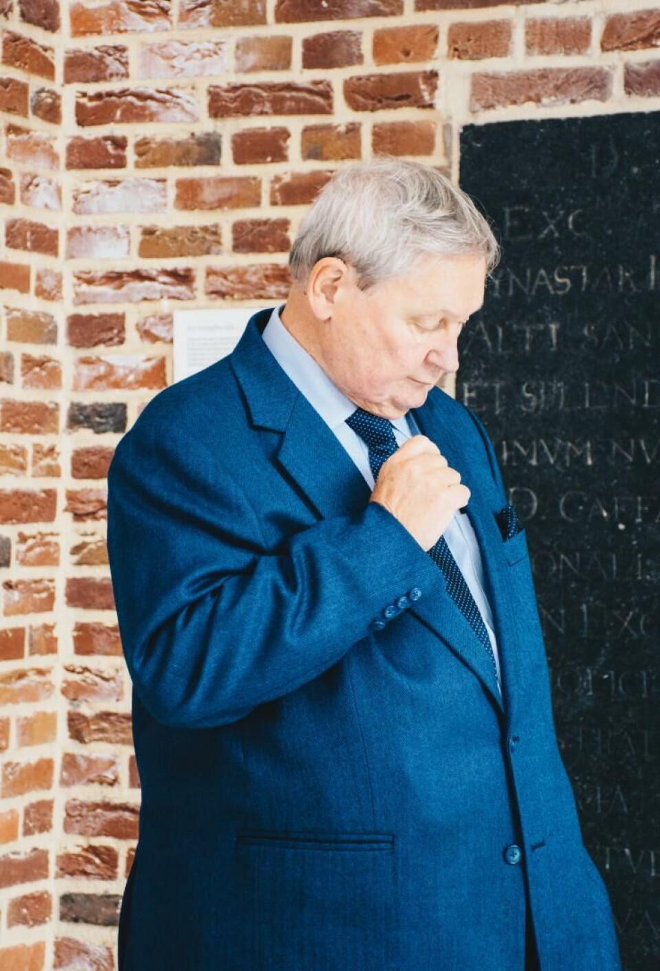 Frans van Daele: 'Ik denk dat veel landen met heimwee terugdenken aan het multilateraal systeem'