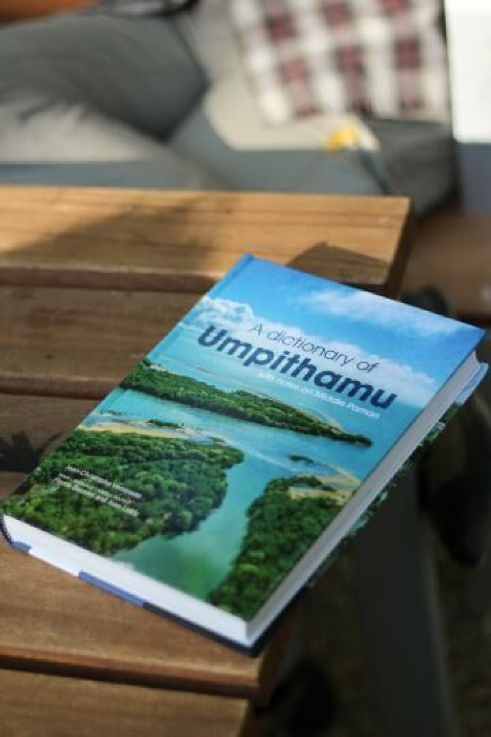 KU Leuven-professor werkte 17 jaar aan woordenboek Aboriginaltaal