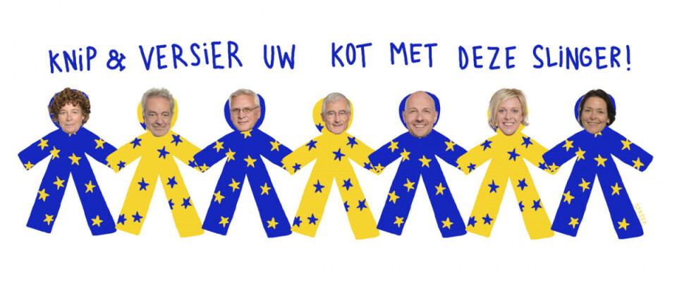De toekomst van Europa: zeven Vlaams-Europese boegbeelden en hun visie